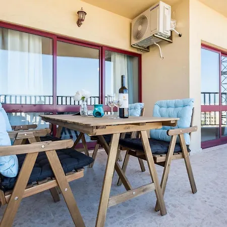 Behappy Rocha Sunrise - With Sea View