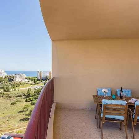 Apartmán Behappy Rocha Sunrise - With Sea View Portimão